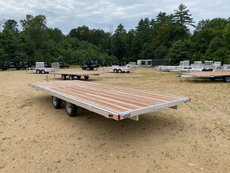 new Equipment / Flatbed Trailers Sport Haven Other for sale, in Loudon, NH Thumbnail 2