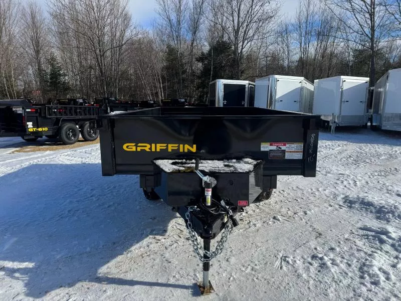 new Dump Trailers Griffin Trailers  for sale, in Loudon, NH Thumbnail 3