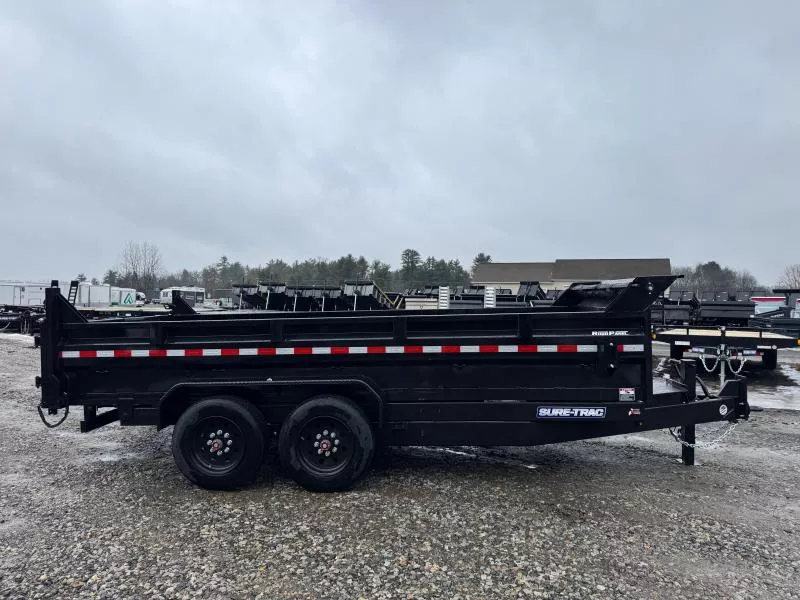 new Dump Trailers Sure-Trac Other for sale, in Loudon, NH Thumbnail 9