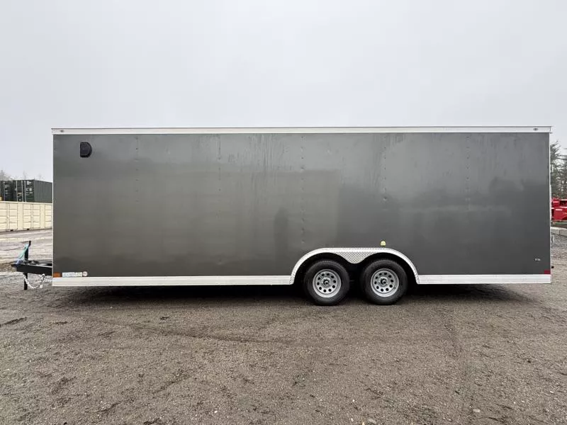 new Cargo (Enclosed) Trailers Covered Wagon Trailers  for sale, in Turner, ME Thumbnail 4