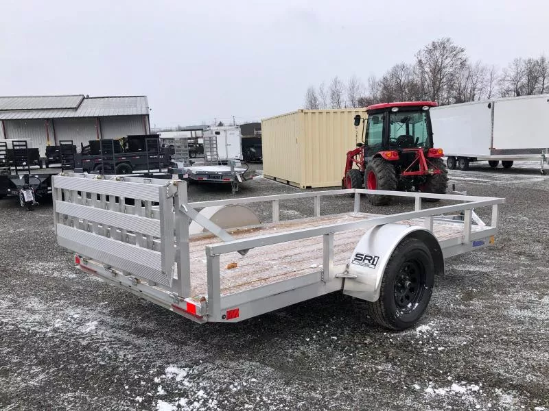 new Utility Trailers Mission  for sale, in Bangor, ME Thumbnail 9