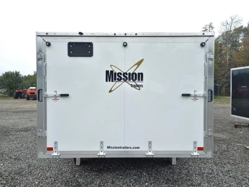 new Snowmobile Trailers Mission  for sale, in Manchester, ME Thumbnail 5