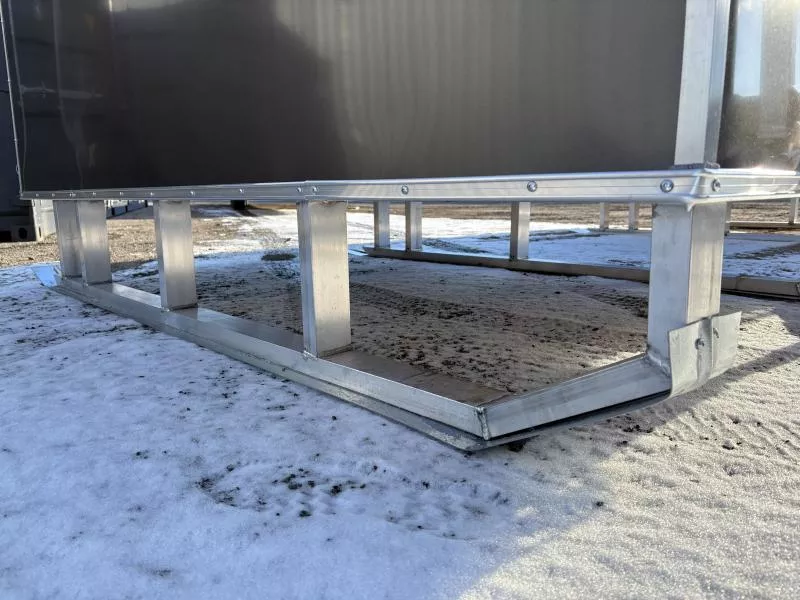 new Ice / Tiny Houses SnoPro Trailers  for sale, in Turner, ME Thumbnail 11