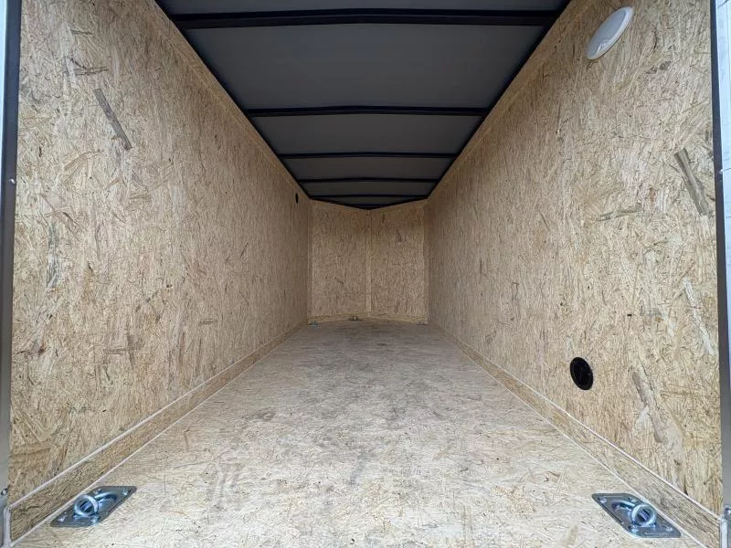 new Cargo (Enclosed) Trailers Covered Wagon Trailers  for sale, in Turner, ME Thumbnail 10