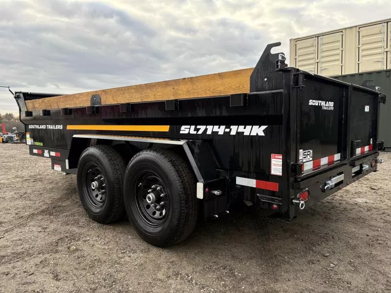 new Dump Trailers Southland Trailers  for sale, in Turner, ME Thumbnail 4