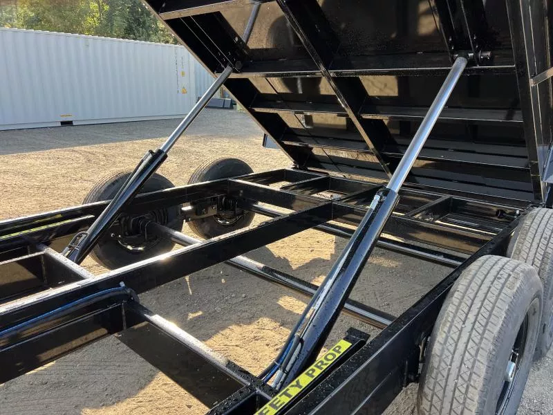 new Dump Trailers Griffin Trailers  for sale, in Turner, ME Thumbnail 18