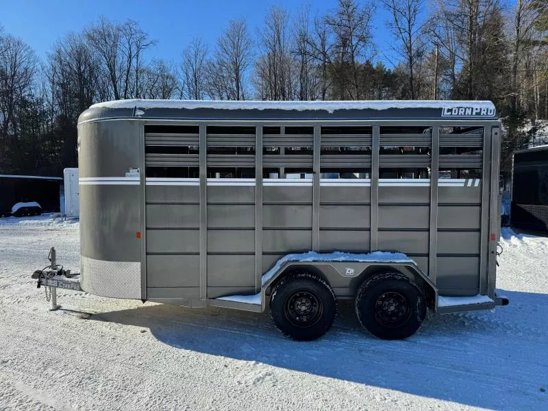 new Stock / Stock Combo Trailers CornPro  for sale, in Loudon, NH Thumbnail 5