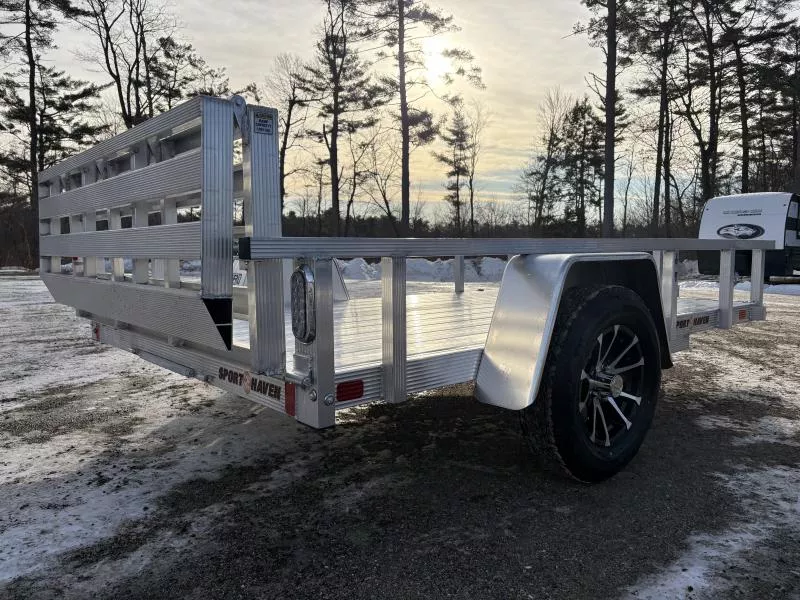 new Utility Trailers Sport Haven  for sale, in Turner, ME Thumbnail 5