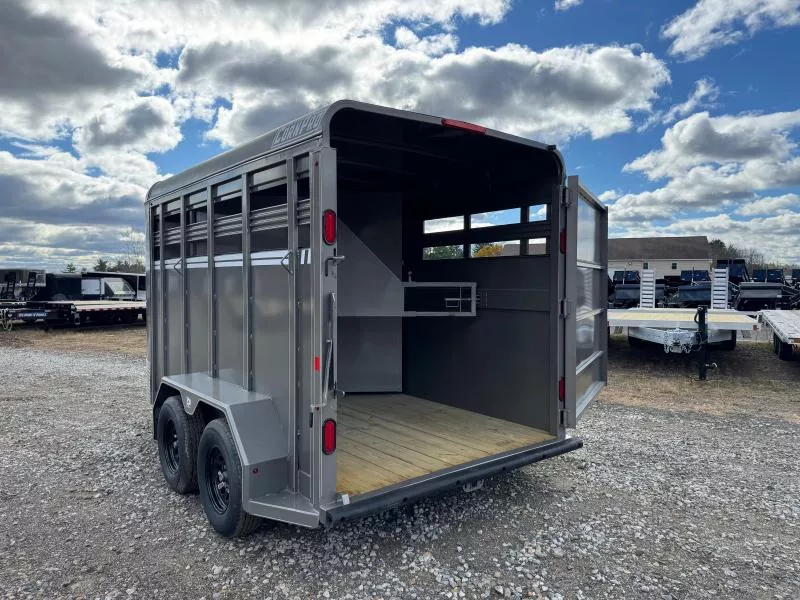 new Horse Trailers CornPro  for sale, in Loudon, NH Thumbnail 2