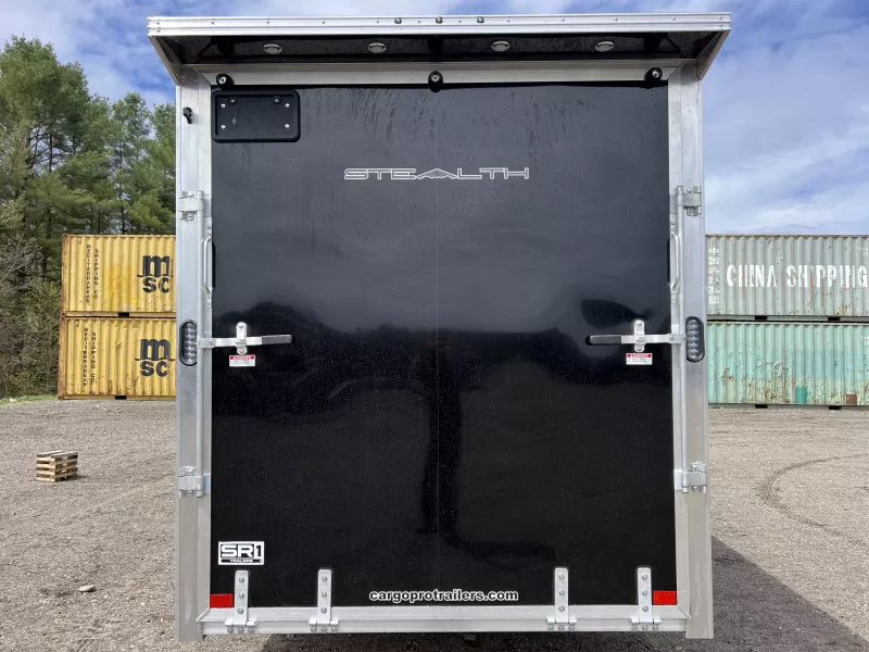 new Cargo (Enclosed) Trailers Stealth Trailers  for sale, in Turner, ME Thumbnail 6