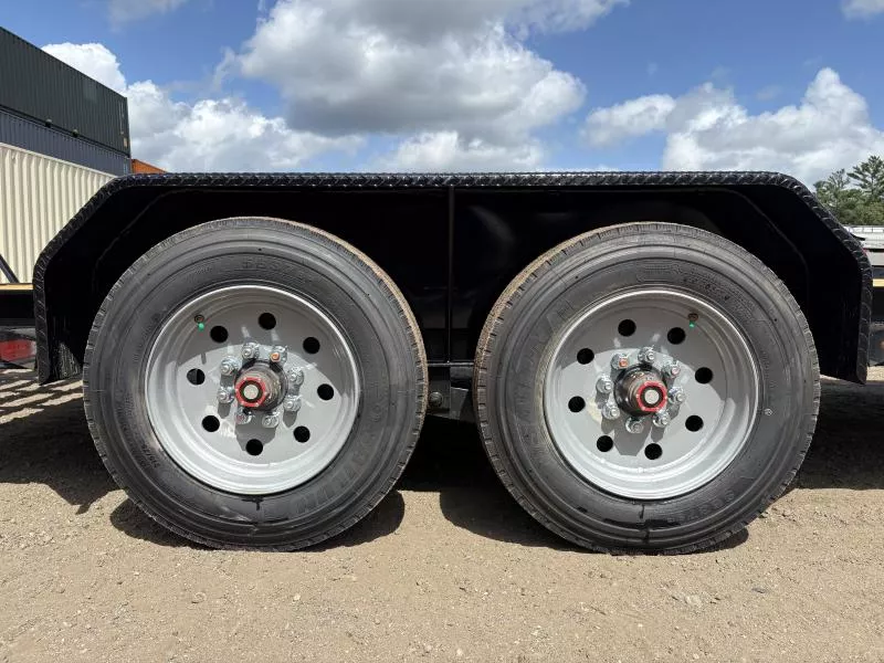 new Equipment / Flatbed Trailers Sure-Trac  for sale, in Turner, ME Thumbnail 17