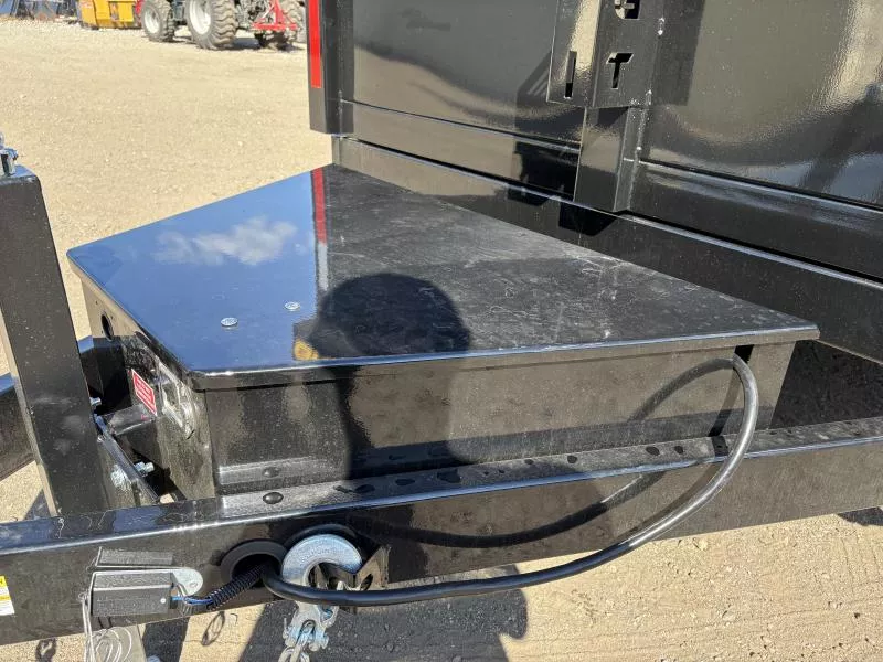 new Dump Trailers Griffin Trailers  for sale, in Turner, ME Thumbnail 22