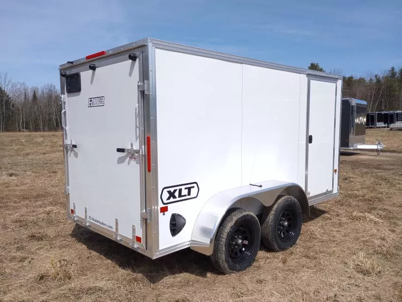 new Cargo (Enclosed) Trailers E-Z Hauler  for sale, in Manchester, ME Thumbnail 8