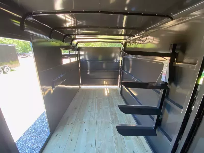 new Horse Trailers CornPro  for sale, in Loudon, NH Thumbnail 22