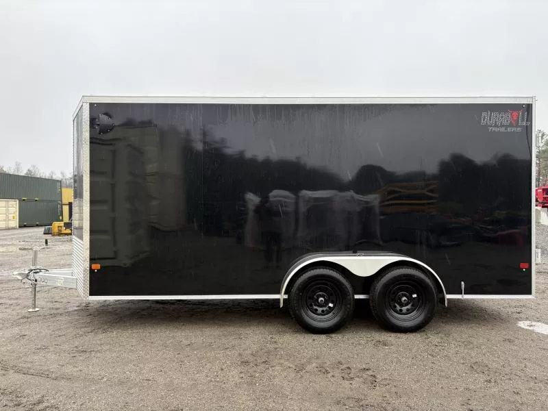 new Cargo (Enclosed) Trailers Durabull Trailers  for sale, in Turner, ME Thumbnail 4