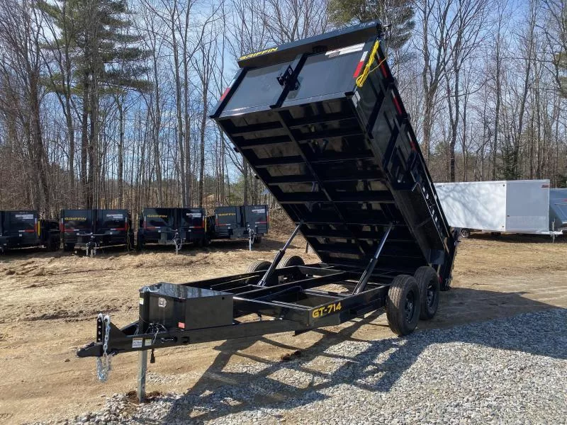 new Dump Trailers Griffin Trailers  for sale, in Loudon, NH Thumbnail 11