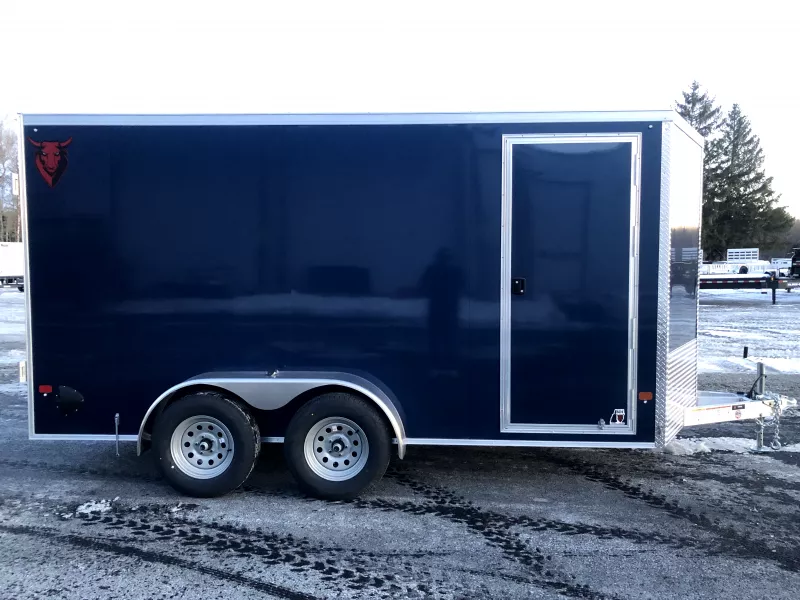new Cargo (Enclosed) Trailers Durabull Trailers  for sale, in Bangor, ME Thumbnail 9
