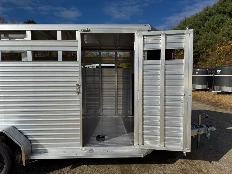 new Horse Trailers Frontier Trailers Other for sale, in Loudon, NH Thumbnail 18