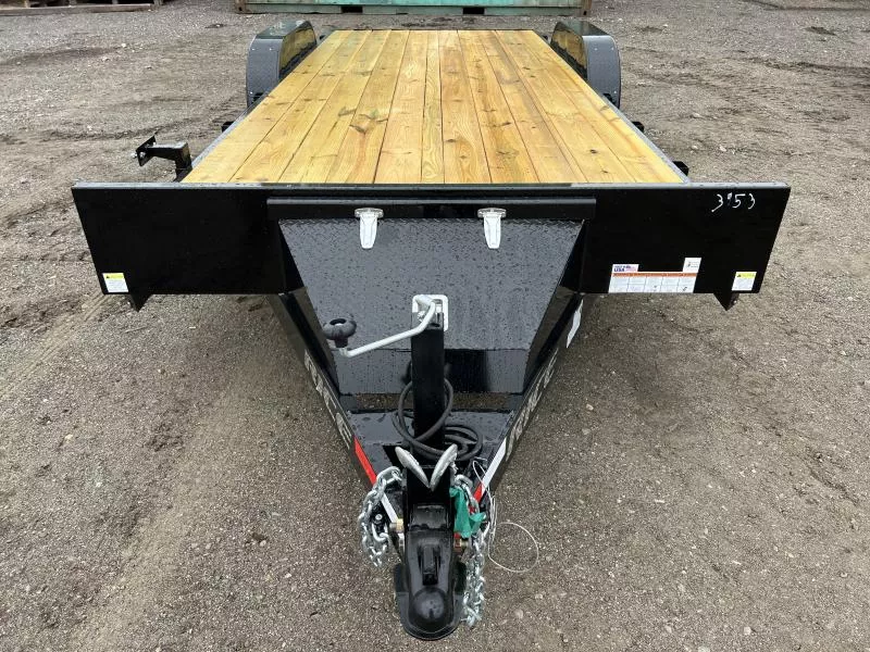 new Car Haulers / Racing Trailers Rice Trailers  for sale, in Turner, ME Thumbnail 8