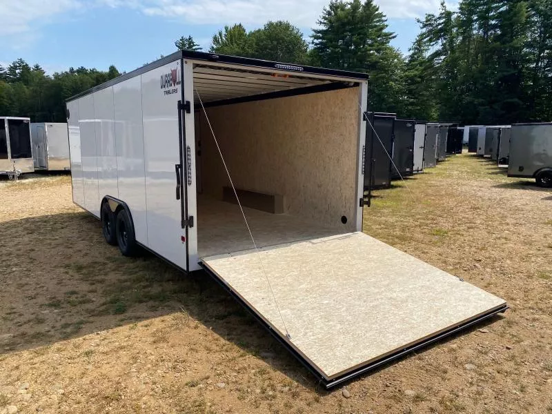 new Cargo (Enclosed) Trailers Durabull Trailers  for sale, in Loudon, NH Thumbnail 2