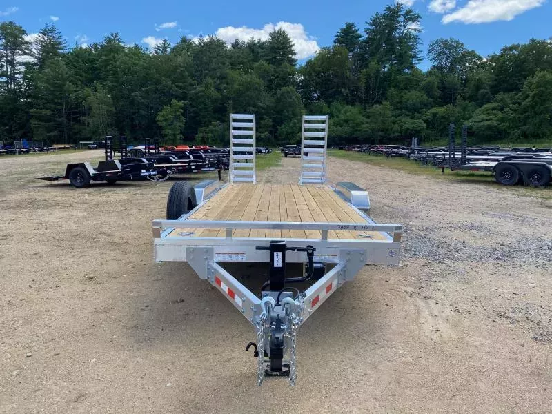 new Equipment / Flatbed Trailers Sure-Trac Other for sale, in Loudon, NH Thumbnail 3