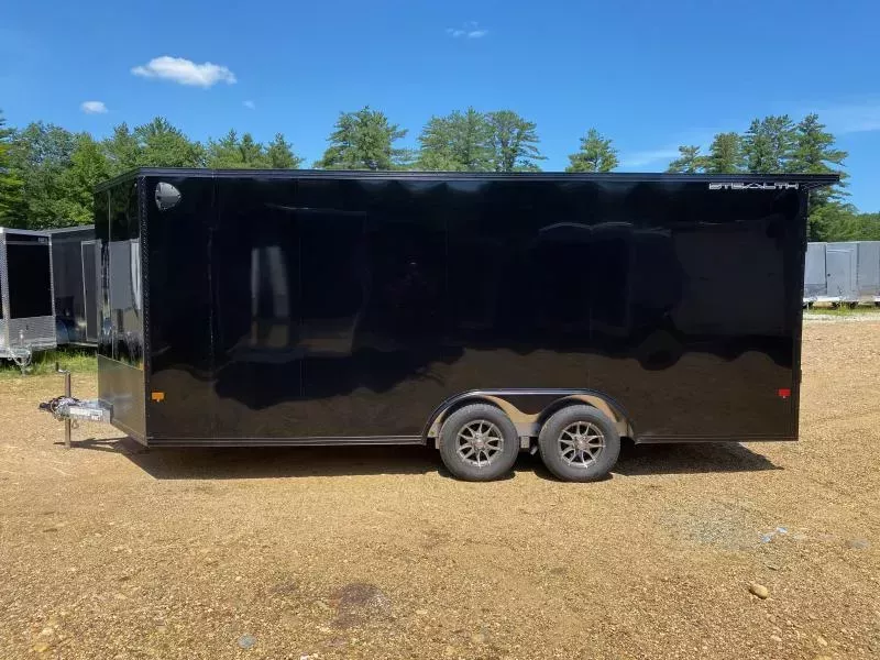 new Cargo (Enclosed) Trailers Stealth Trailers Other for sale, in Loudon, NH Thumbnail 5