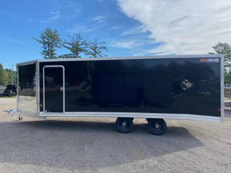 new Snowmobile Trailers SnoPro Trailers Other for sale, in Loudon, NH Thumbnail 4