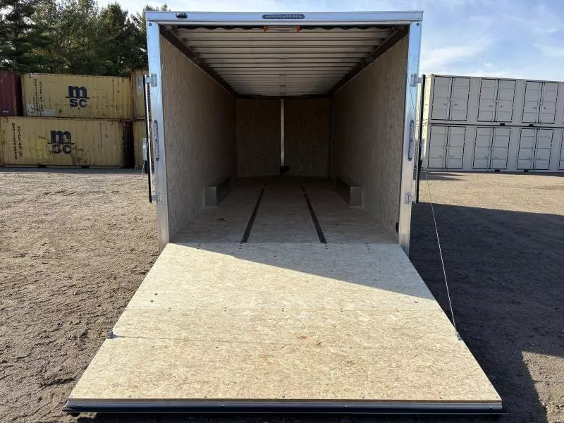 new Cargo (Enclosed) Trailers Durabull Trailers  for sale, in Turner, ME Thumbnail 10