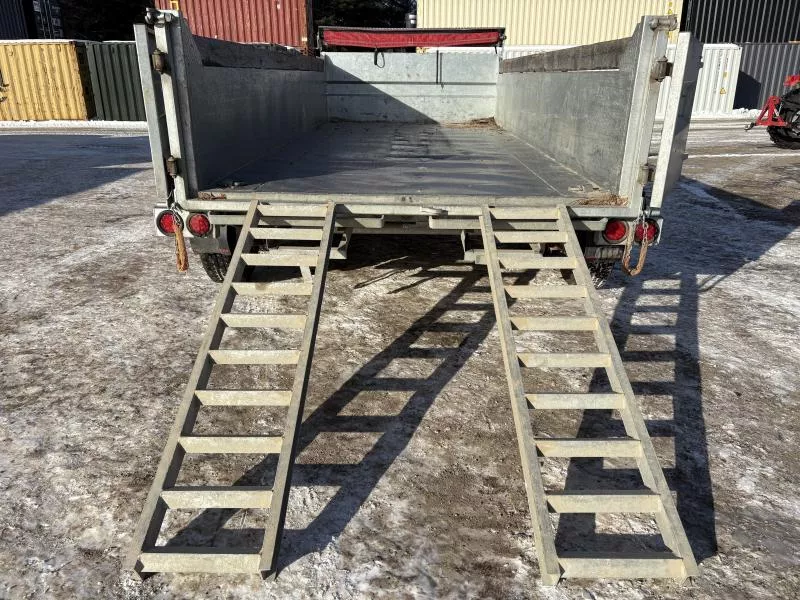 used Dump Trailers N&N Trailers  for sale, in Turner, ME Thumbnail 11