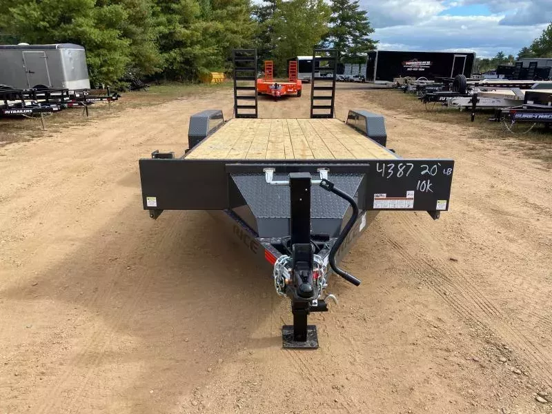 new Equipment / Flatbed Trailers Rice Trailers Other for sale, in Loudon, NH Thumbnail 9