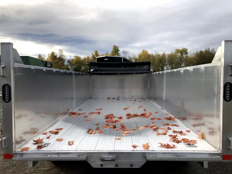 new Dump Trailers Mission  for sale, in Bangor, ME Thumbnail 10