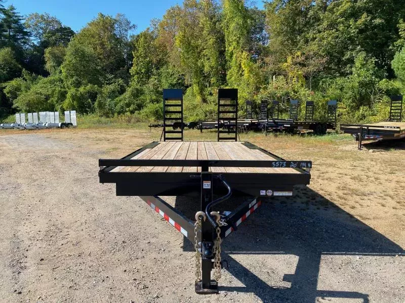 new Equipment / Flatbed Trailers Triple Crown Trailers Other for sale, in Loudon, NH Thumbnail 3