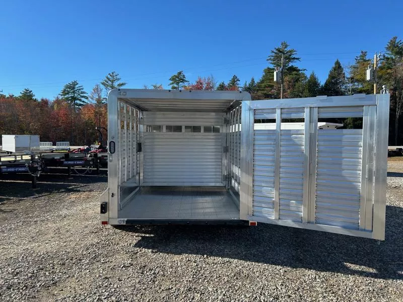 new Horse Trailers Frontier Trailers Other for sale, in Loudon, NH Thumbnail 11