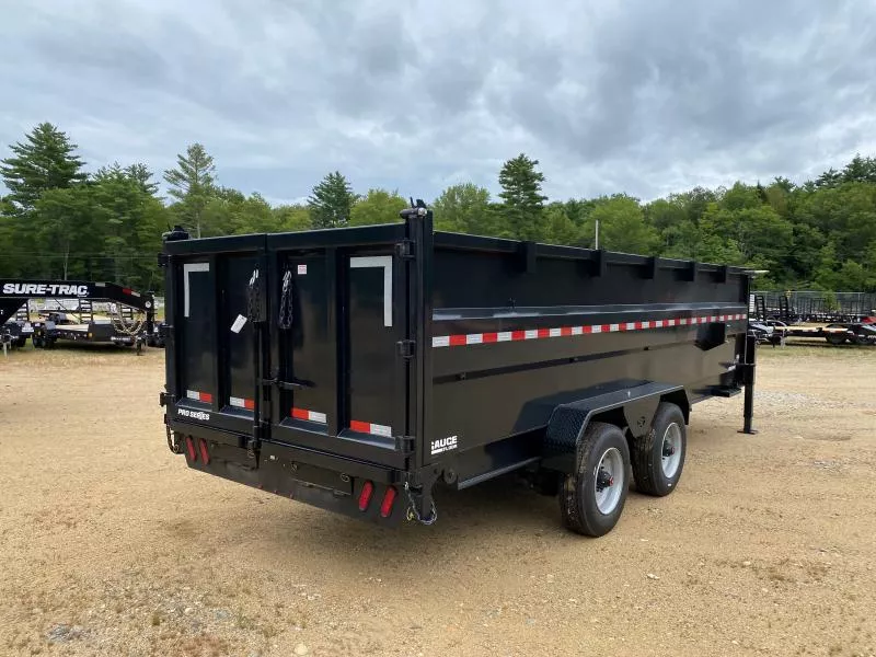 new Dump Trailers Sure-Trac  for sale, in Loudon, NH Thumbnail 8