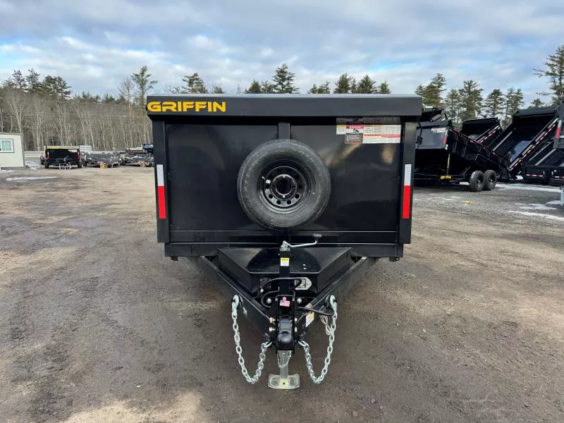 new Dump Trailers Griffin Trailers  for sale, in Loudon, NH Thumbnail 3