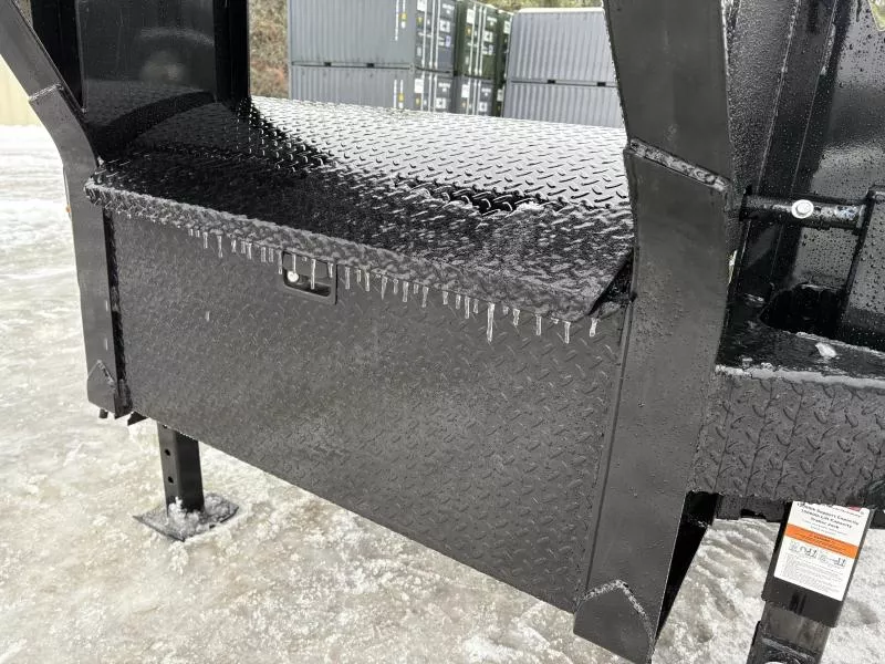 new Equipment / Flatbed Trailers Diamond C Trailers  for sale, in Turner, ME Thumbnail 18