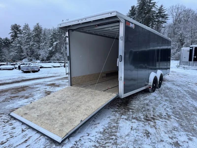 new Snowmobile Trailers SnoPro Trailers  for sale, in Loudon, NH Thumbnail 2