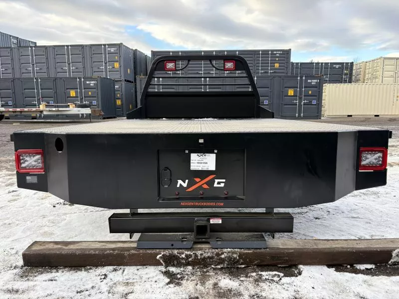 new Flat Decks NXG  for sale, in Turner, ME Thumbnail 2