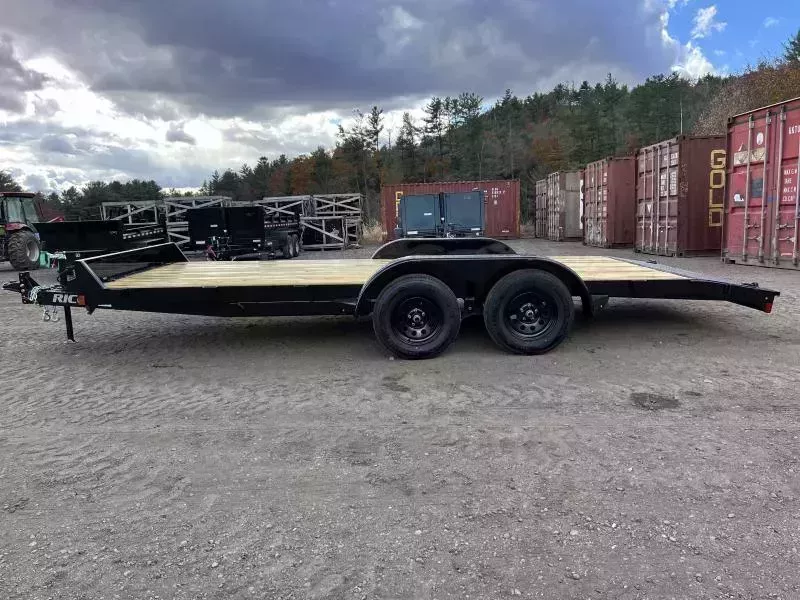 new Car Haulers / Racing Trailers Rice Trailers  for sale, in Bangor, ME Thumbnail 4