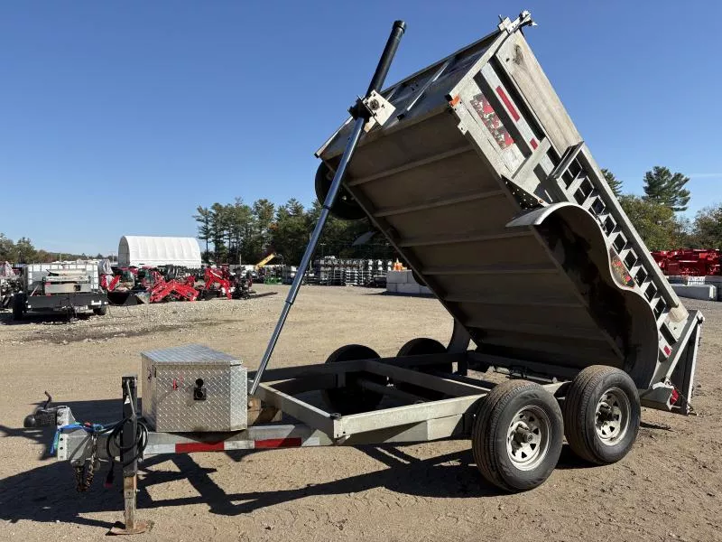 used Dump Trailers N&N Trailers  for sale, in Turner, ME Thumbnail 2