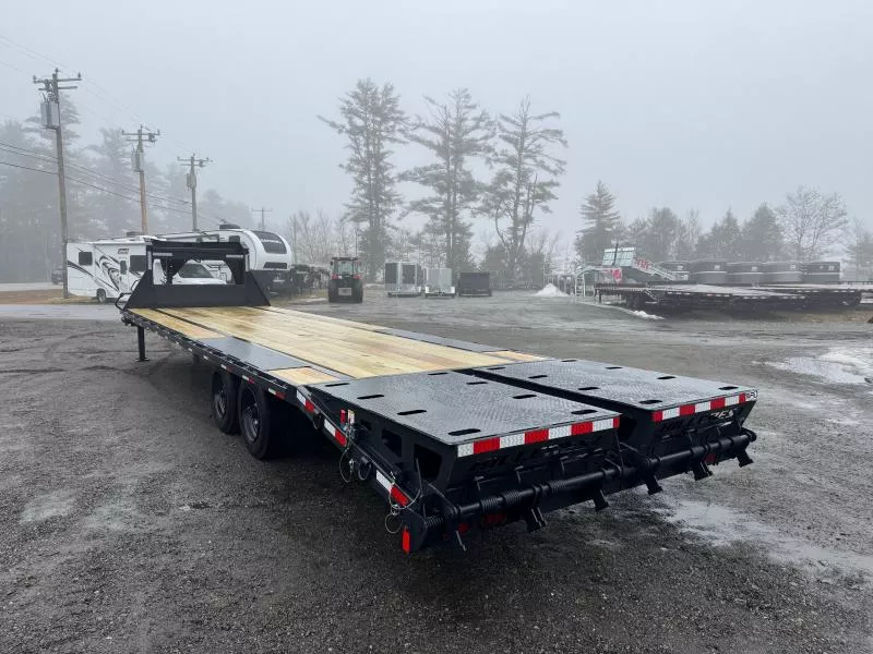new Equipment / Flatbed Trailers Hillcrest Trailers  for sale, in Loudon, NH Thumbnail 6