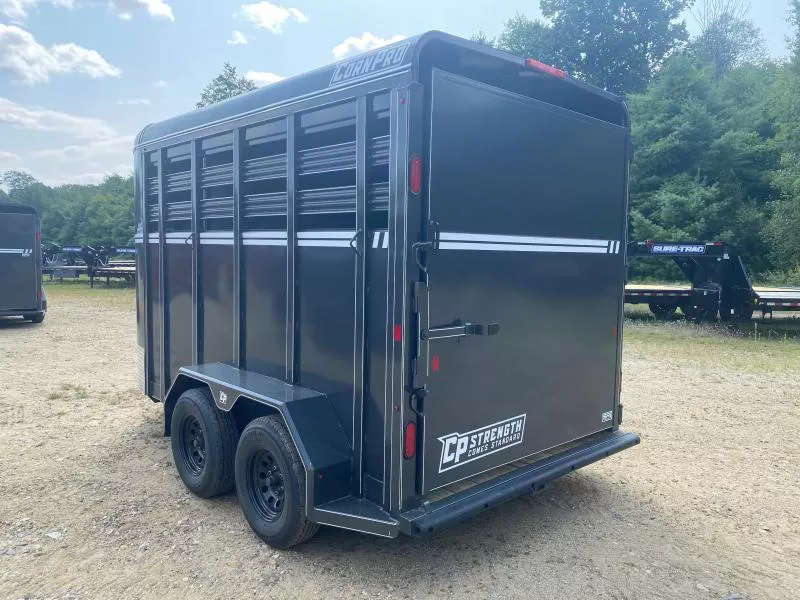 new Horse Trailers CornPro  for sale, in Loudon, NH Thumbnail 6