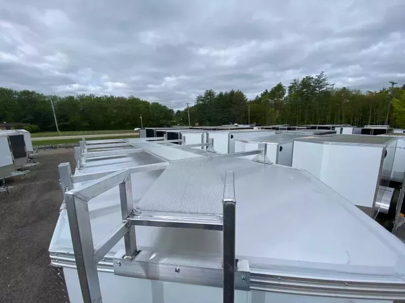 new Cargo (Enclosed) Trailers Stealth Trailers Other for sale, in Loudon, NH Thumbnail 24