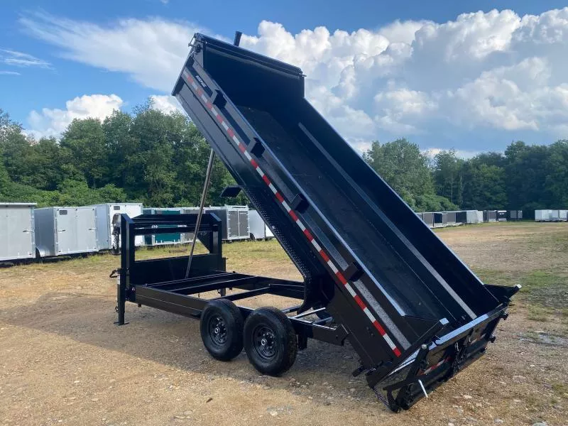 new Dump Trailers Sure-Trac Other for sale, in Loudon, NH Thumbnail 2