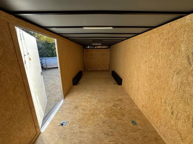 new Cargo (Enclosed) Trailers Covered Wagon Trailers Other for sale, in Loudon, NH Thumbnail 22