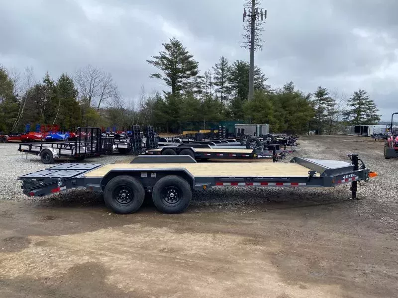 new Equipment / Flatbed Trailers Iron Bull Other for sale, in Loudon, NH Thumbnail 9