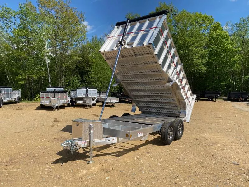 new Dump Trailers CargoPro Trailers Other for sale, in Loudon, NH Thumbnail 11