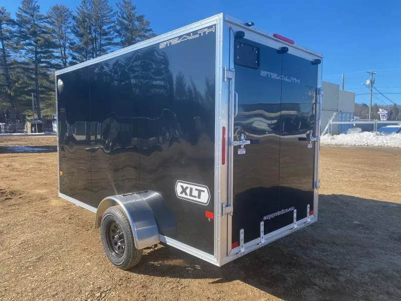 new Cargo (Enclosed) Trailers Stealth Trailers  for sale, in Loudon, NH Thumbnail 6