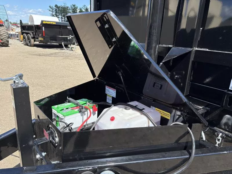 new Dump Trailers Griffin Trailers  for sale, in Turner, ME Thumbnail 22