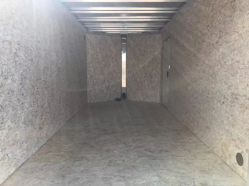 new Cargo (Enclosed) Trailers E-Z Hauler  for sale, in Bangor, ME Thumbnail 9